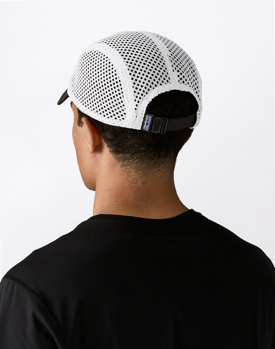 Casquette bec de canard