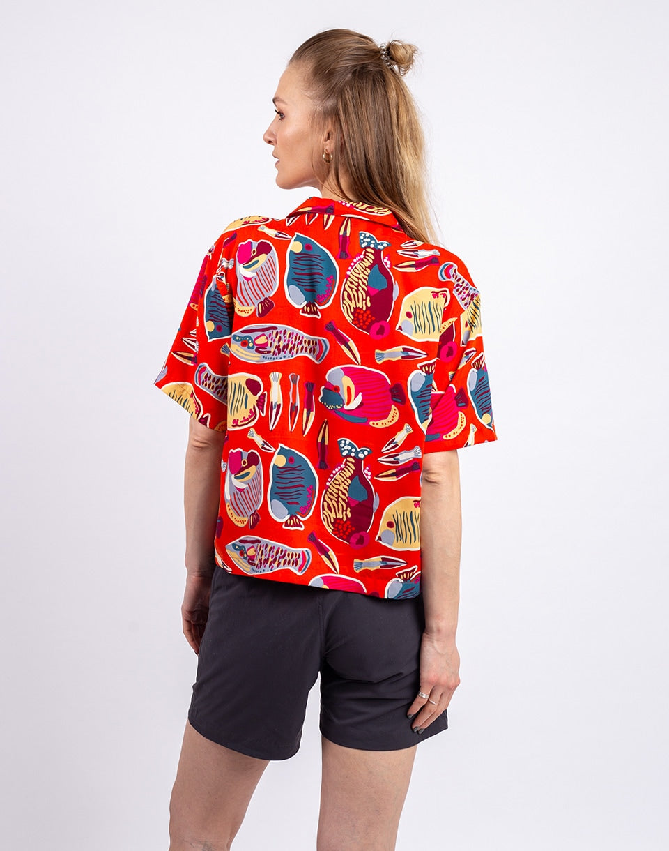 Chemise Tidal Threads pour W