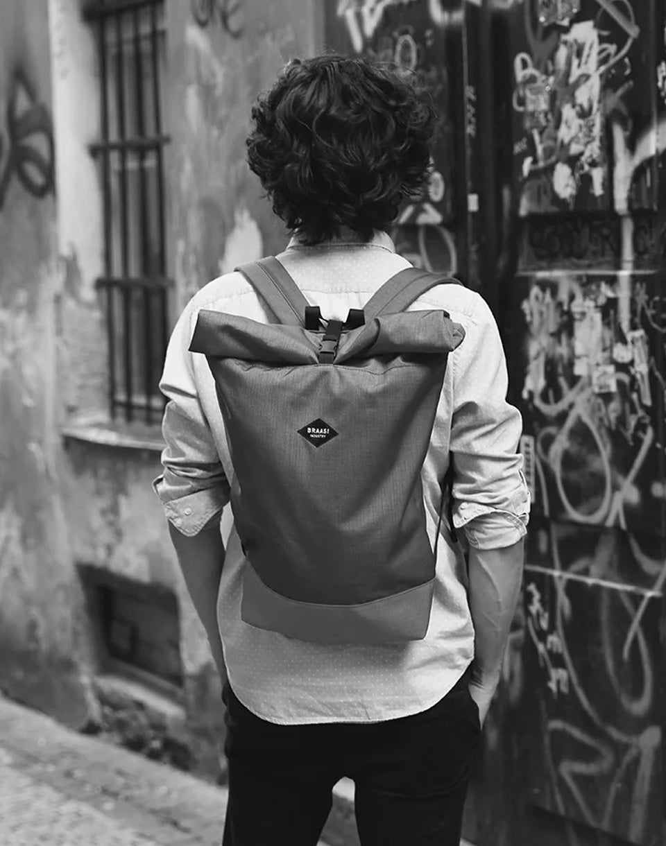 Cordura à enroulement