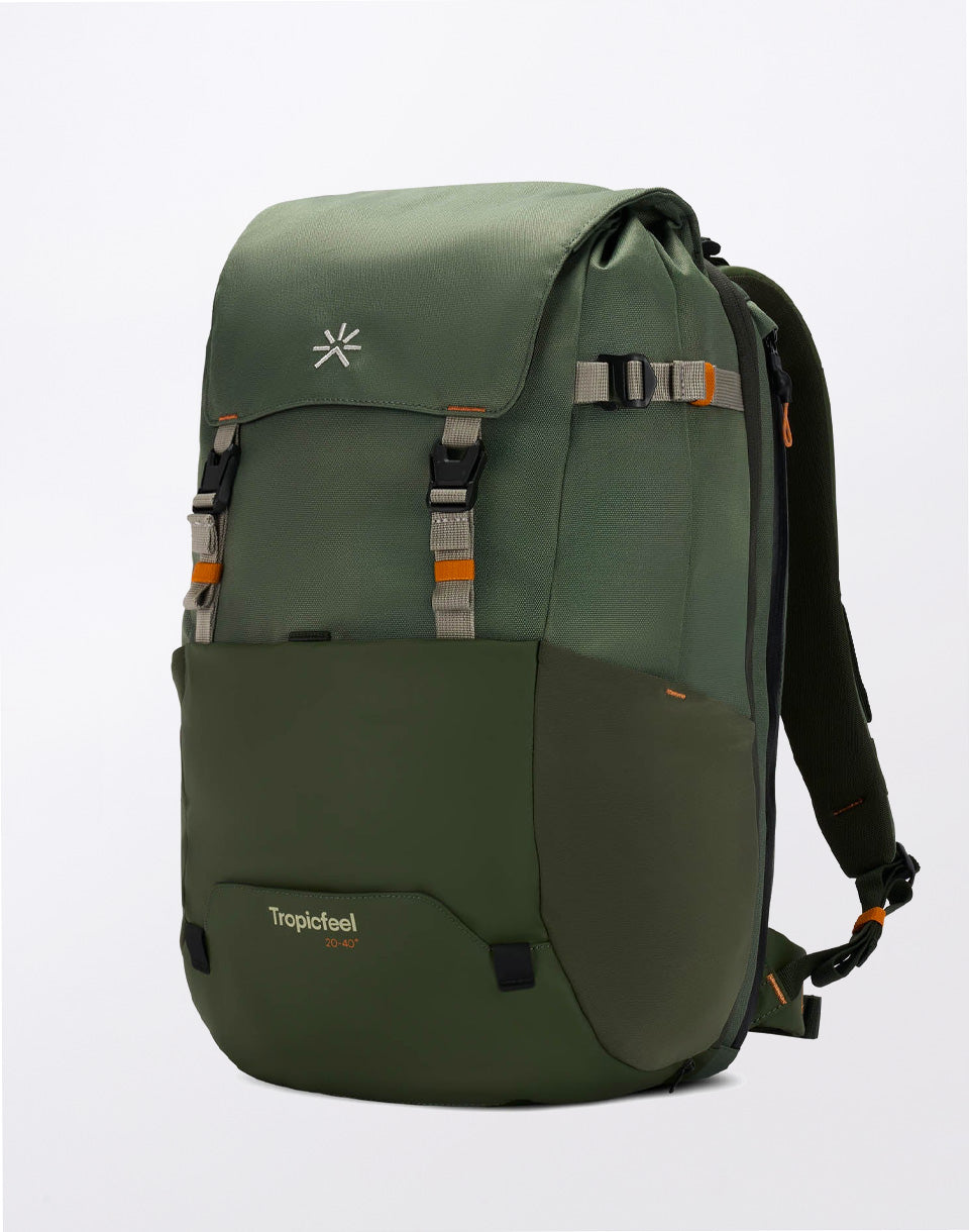 Shell Backpack