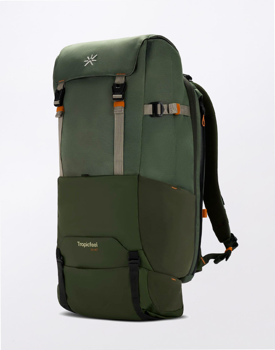 Shell Backpack