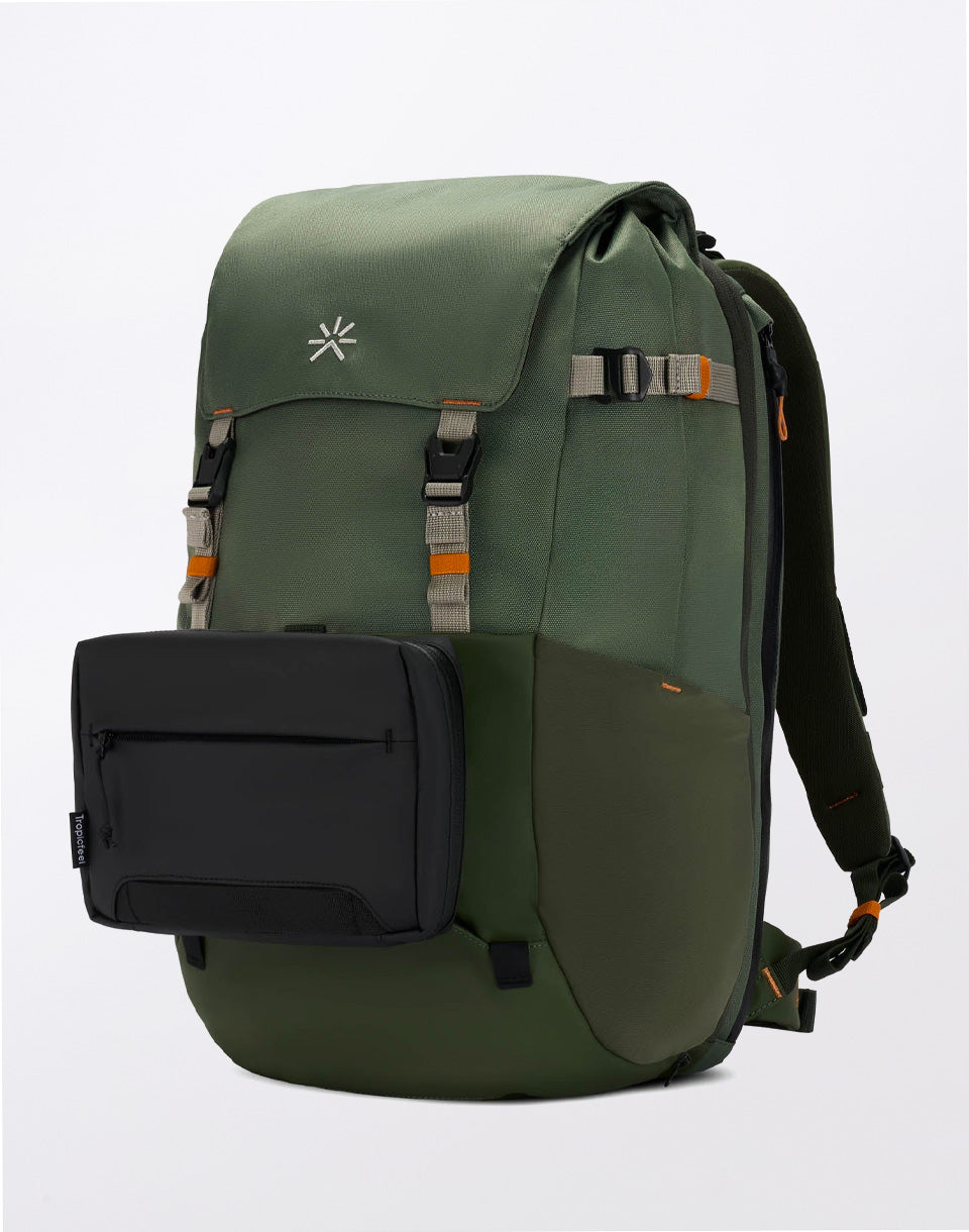 Shell Backpack