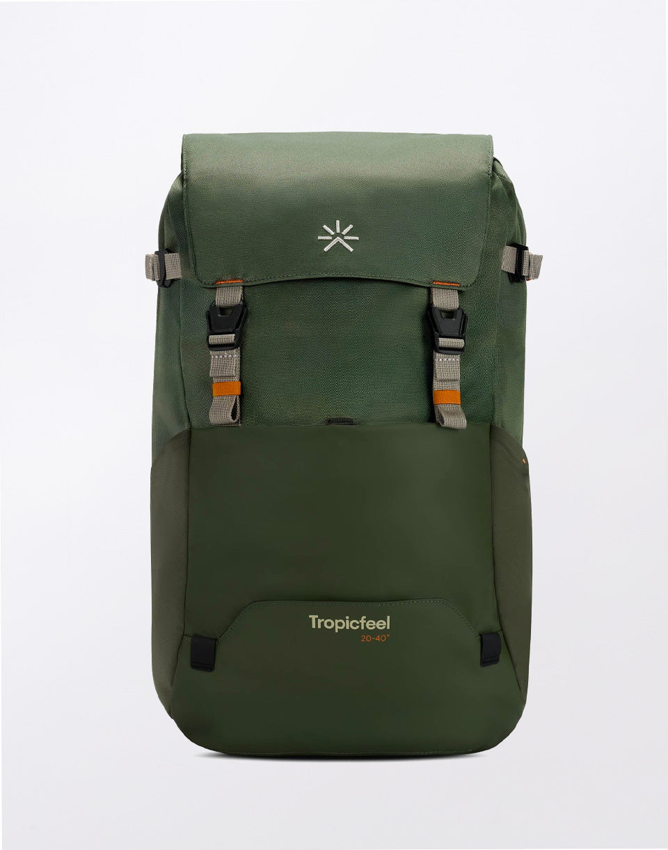 Shell Backpack