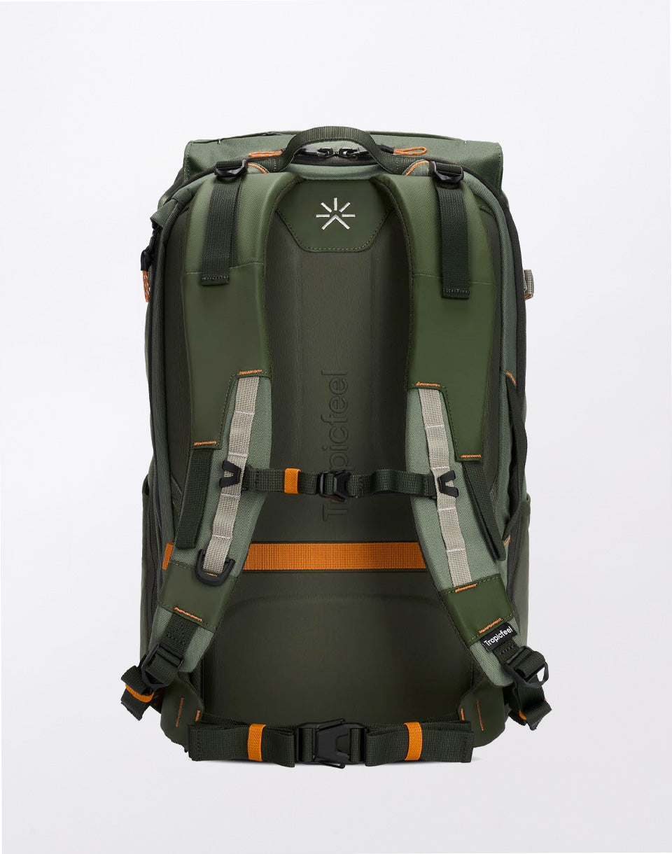 Shell Backpack