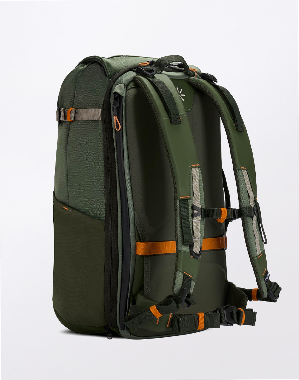 Shell Backpack