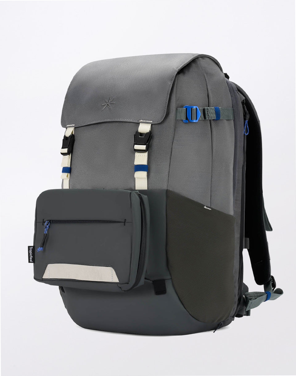 Shell Backpack