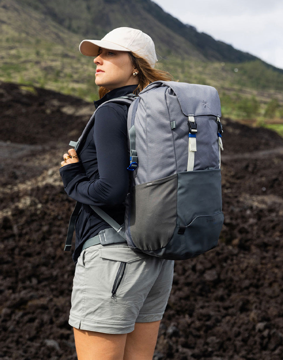 Shell Backpack