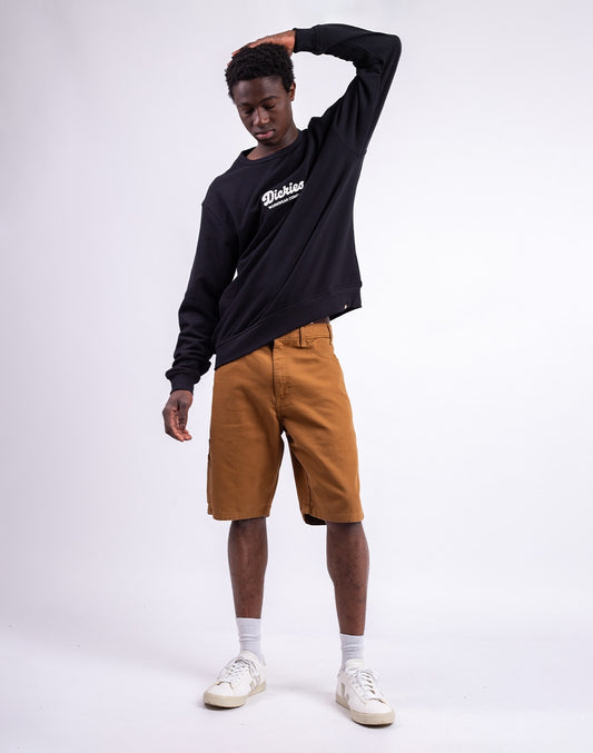 Short en toile de canard