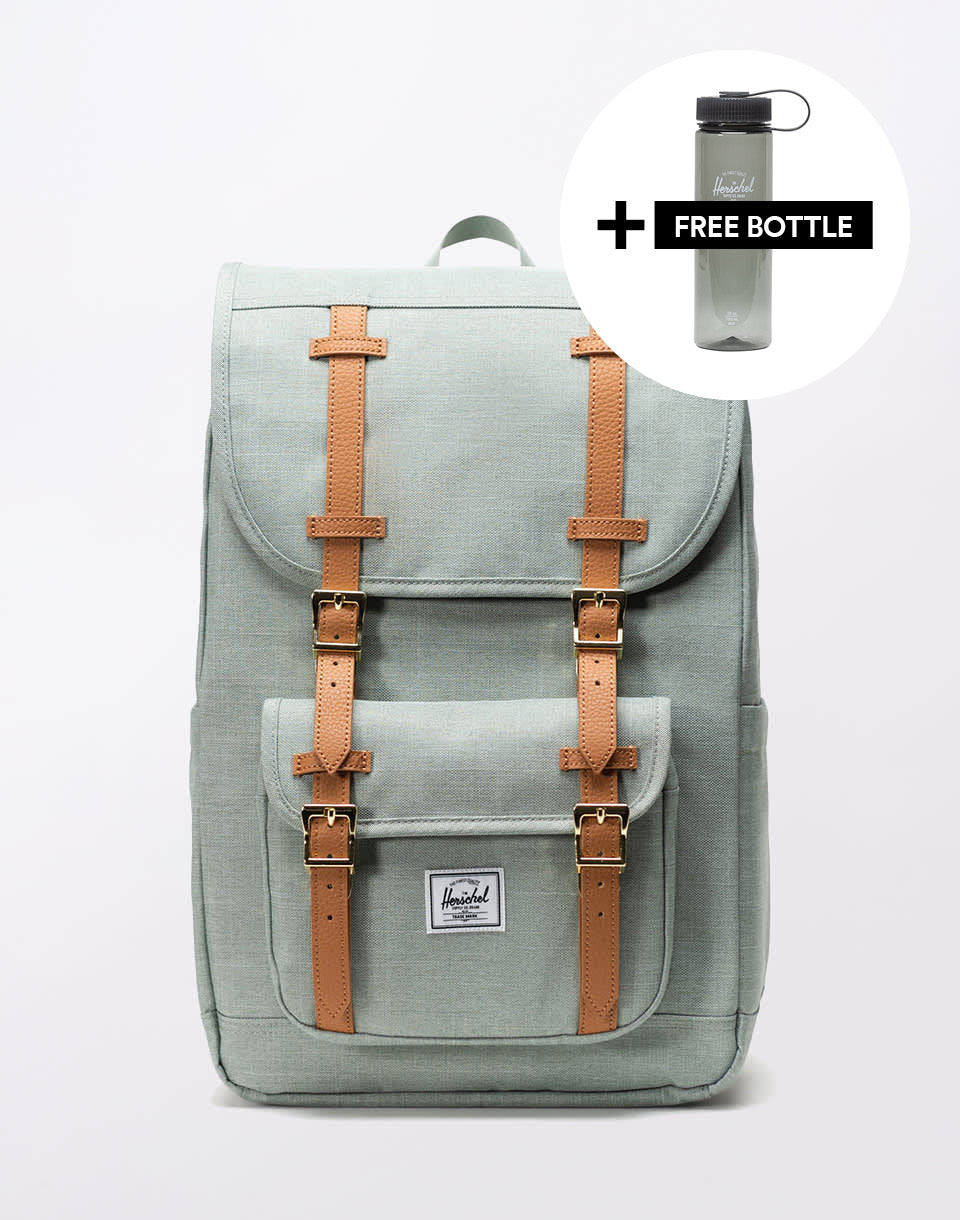 Little America, volume intermédiaire