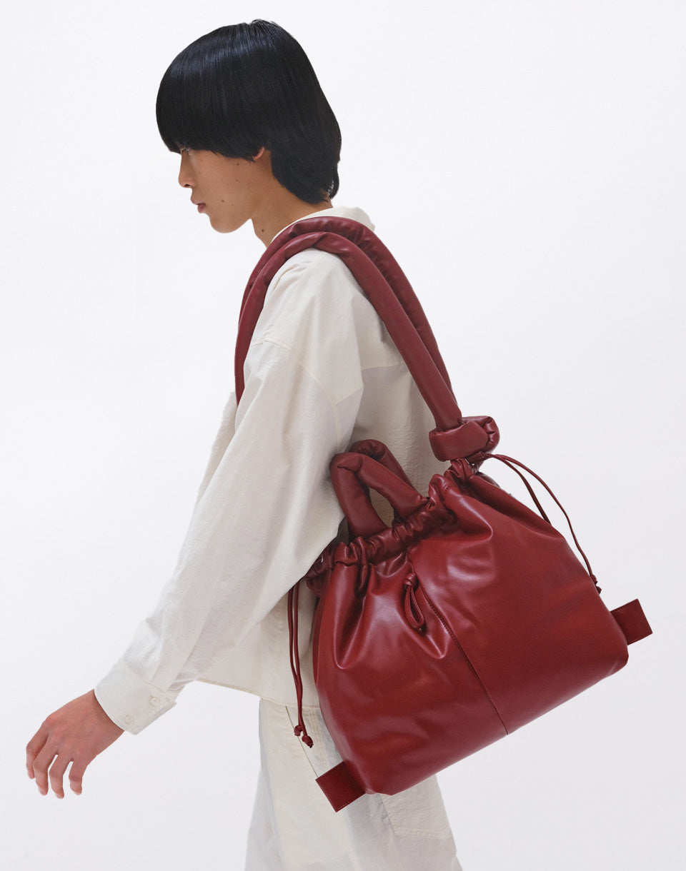 Sac en cuir végétalien Ona