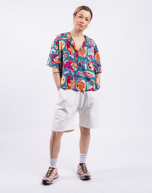 Chemise Tidal Threads pour W