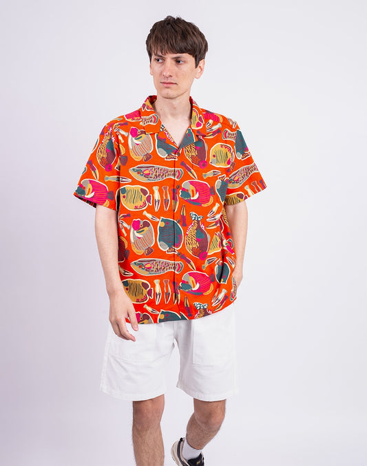 Chemise de camp Tidal Threads de M.