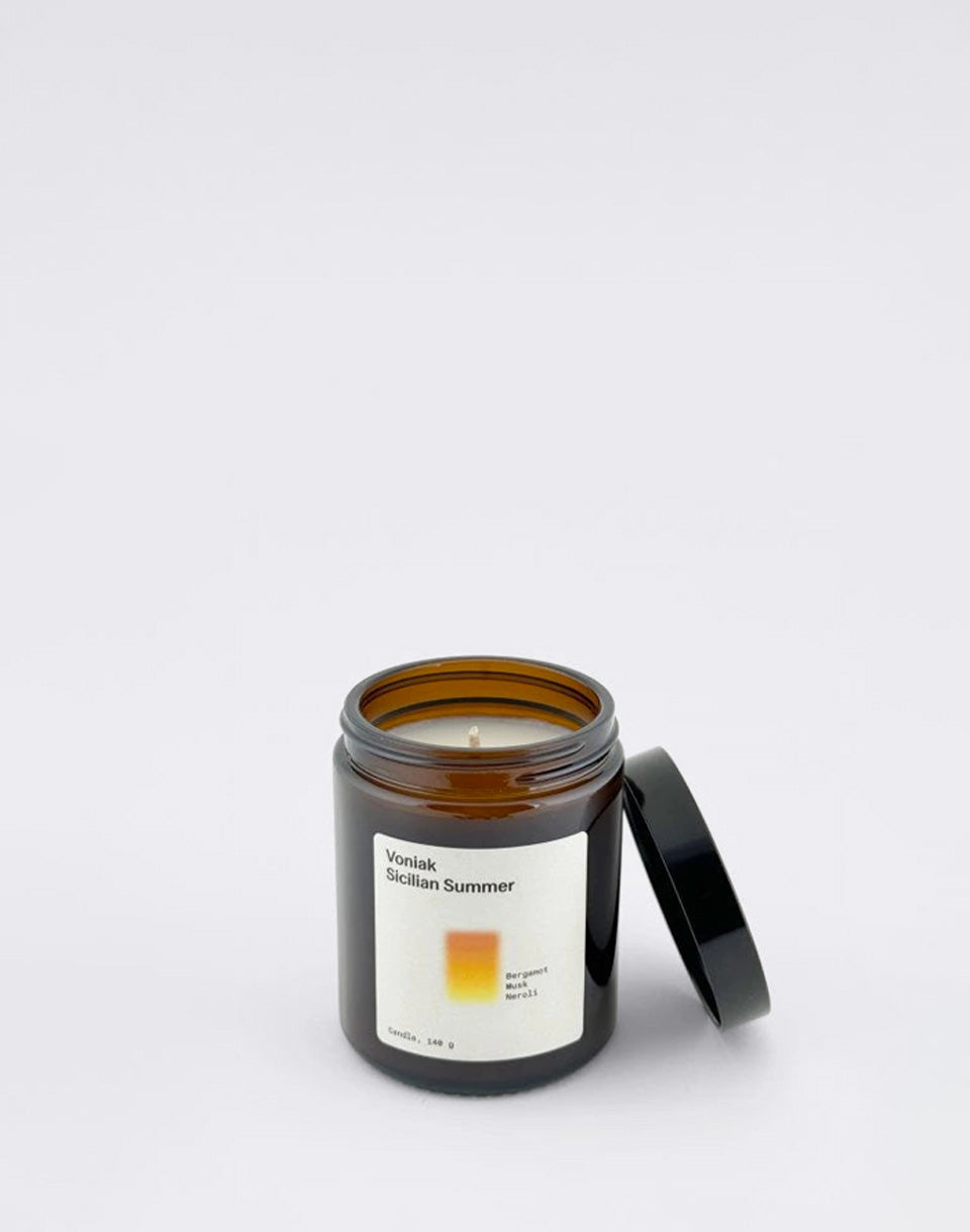 Svíčka d'été sicilienne 140 g