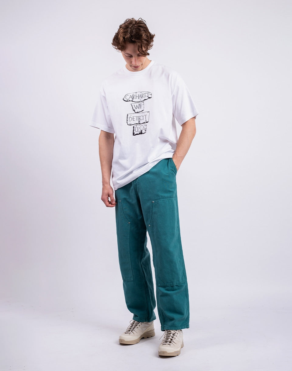 Pantalon Walter à double genou