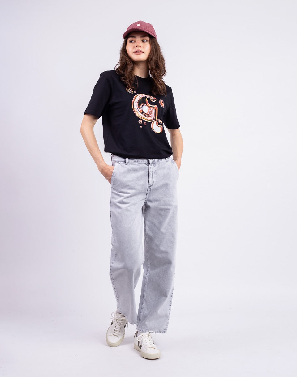 Pantalon droit W' Pierce