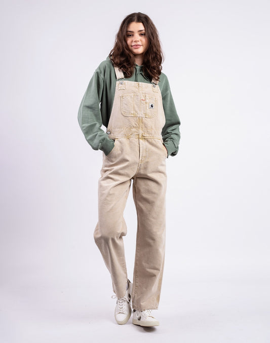 W' Bib Overall Straight