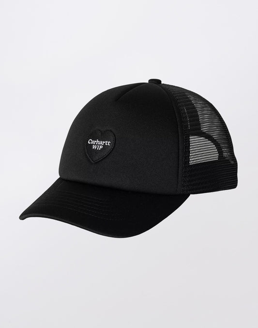 Casquette Trucker Heart Patch