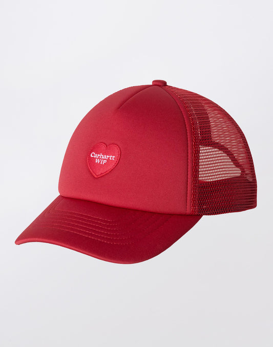 Casquette Trucker Heart Patch