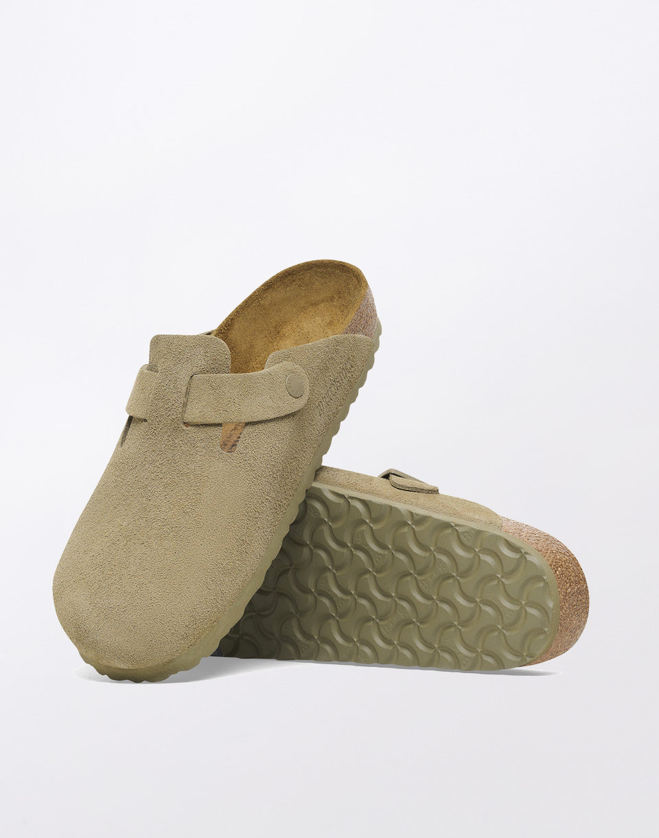 Cuir suédé Boston