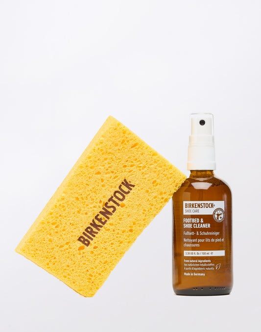 Footbed and Shoe Cleaner incl. Sponge