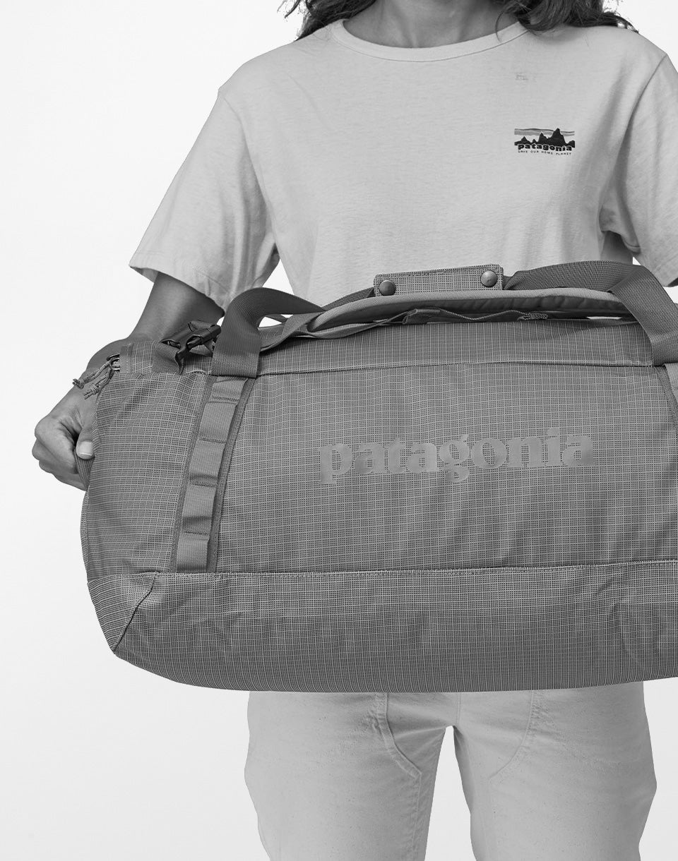 Sac de sport Black Hole 55L