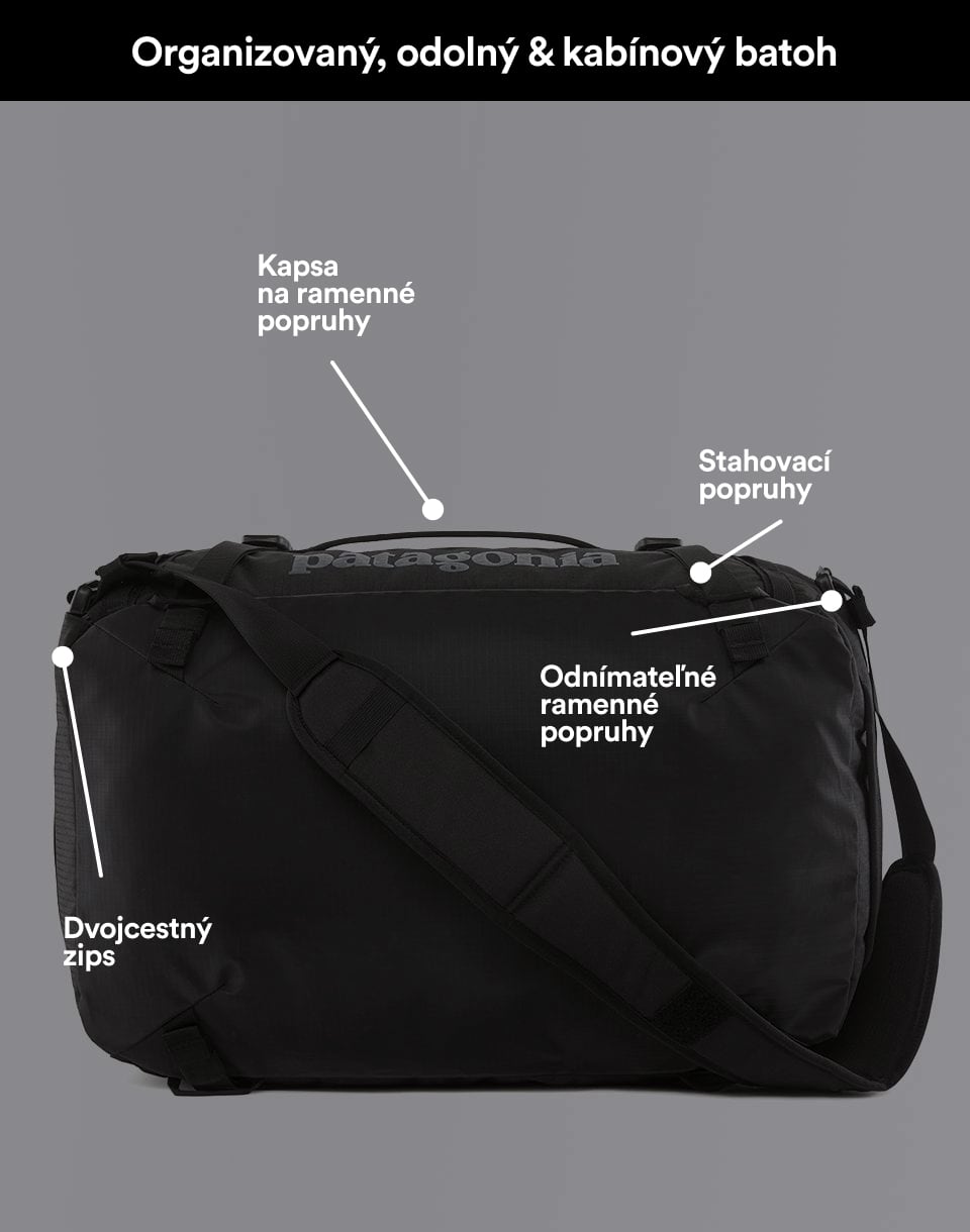 Mini MLC à trou noir