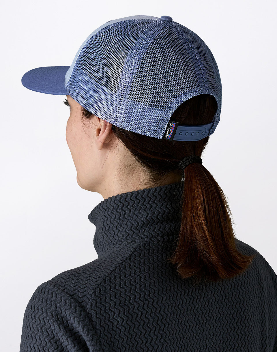 Casquette de camionneur LoPro avec logo P-6