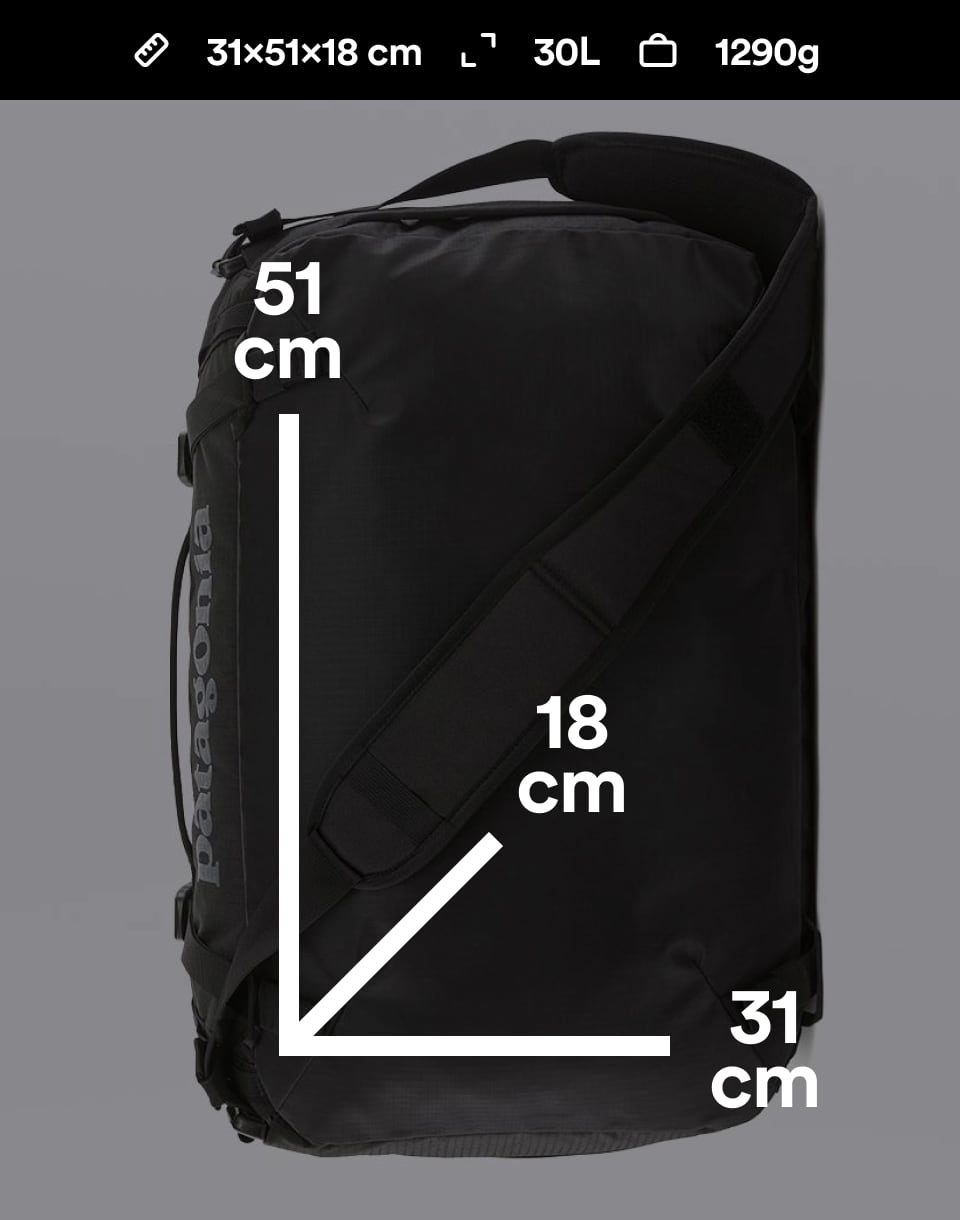 Mini MLC à trou noir