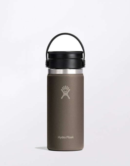 Coffee with Flex Sip™ Lid 16 oz (473 ml)