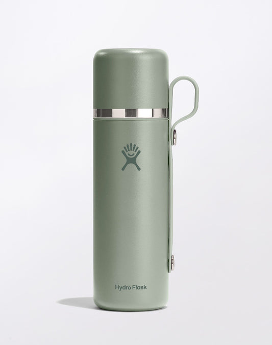Hot Flask and Cup 28 oz (828 ml)