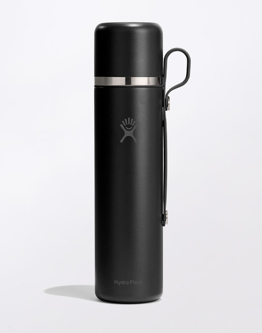 Hot Flask and Cup 36 oz (1006 ml)