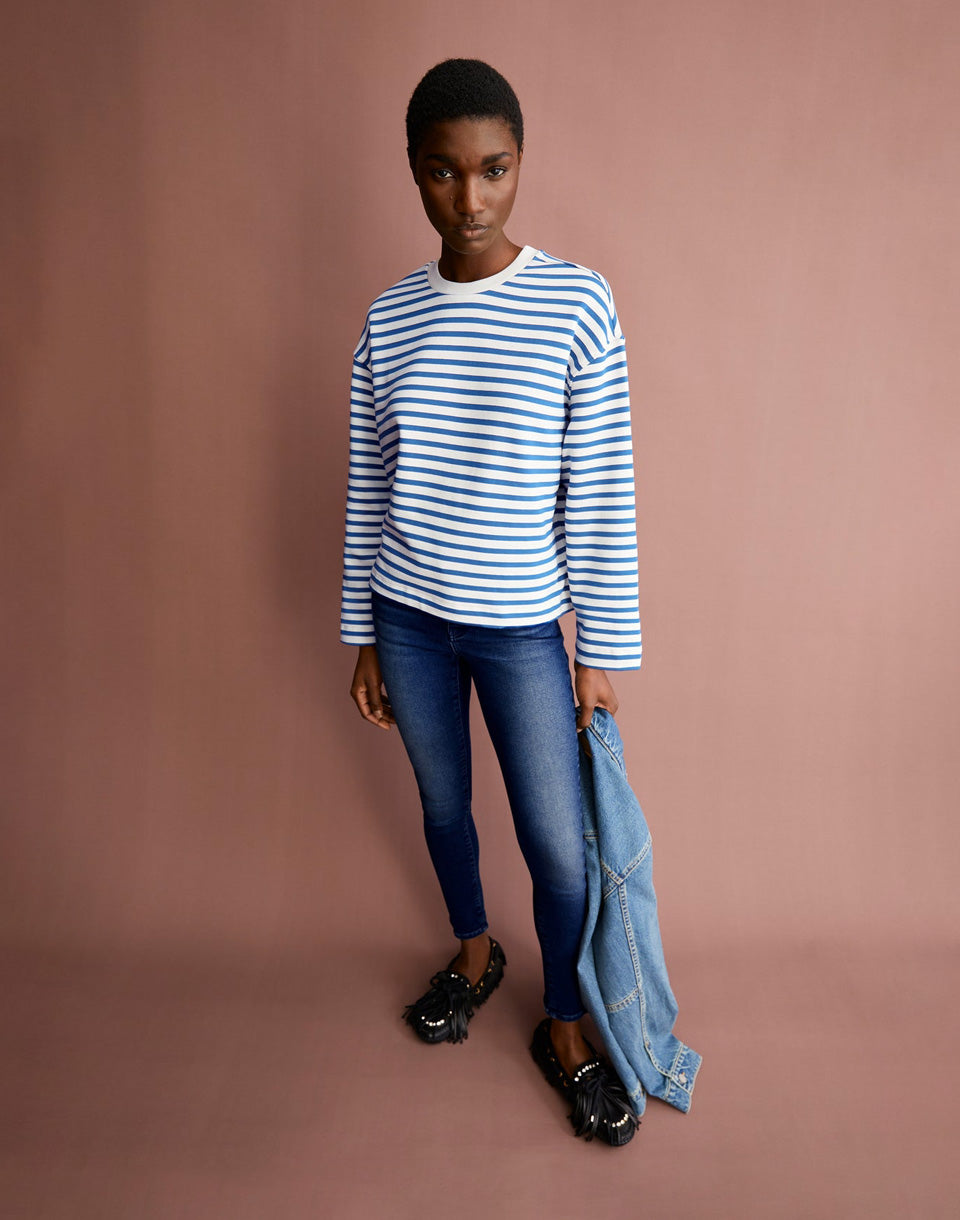 Frankaa Maarlen Stripe