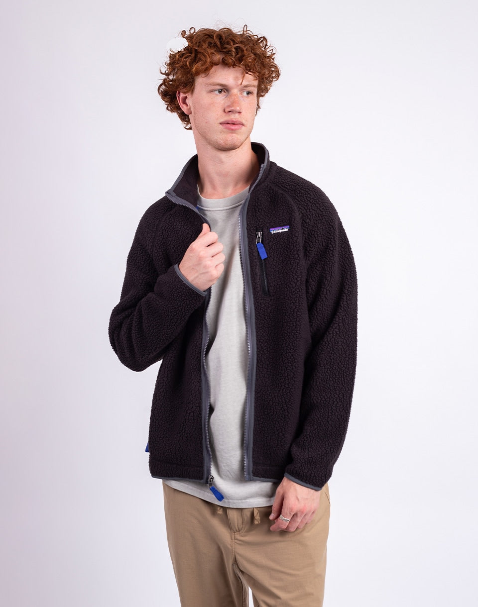 M's Retro Pile Jacket