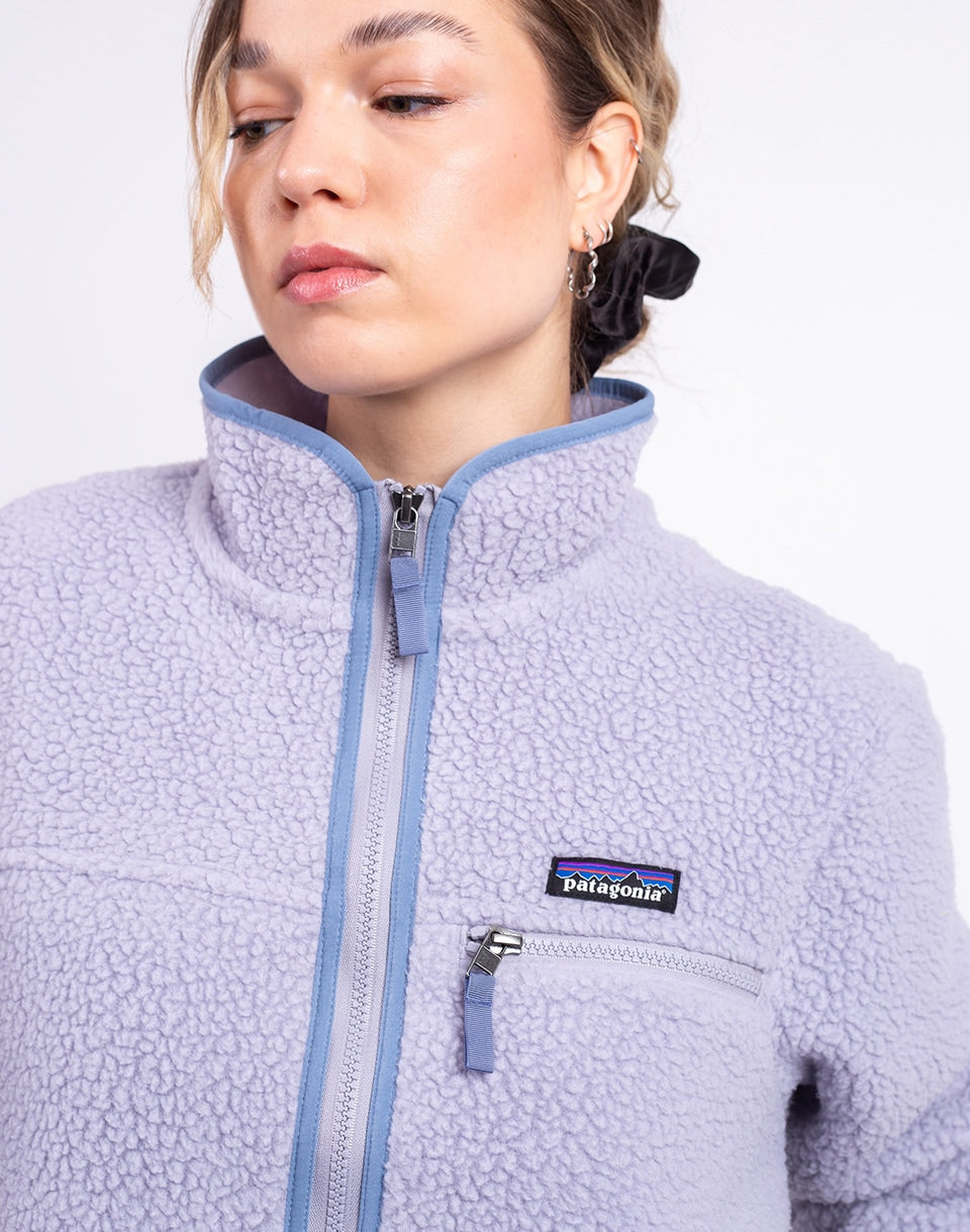 W's Retro Pile Jacket