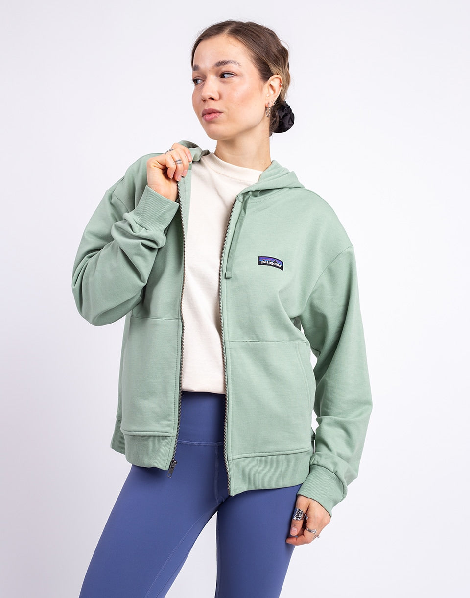 W's Ahnya Full-Zip Hoody