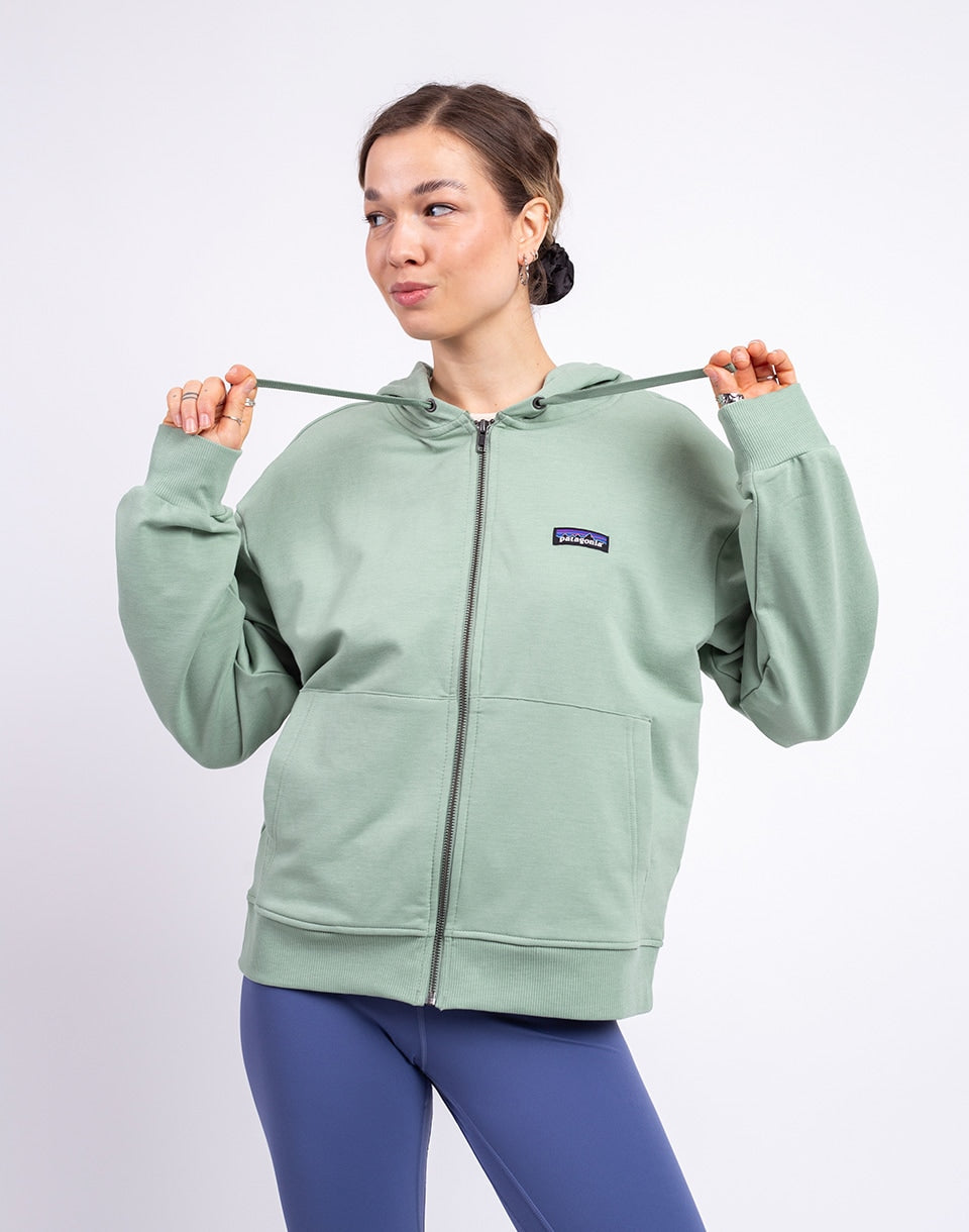 W's Ahnya Full-Zip Hoody