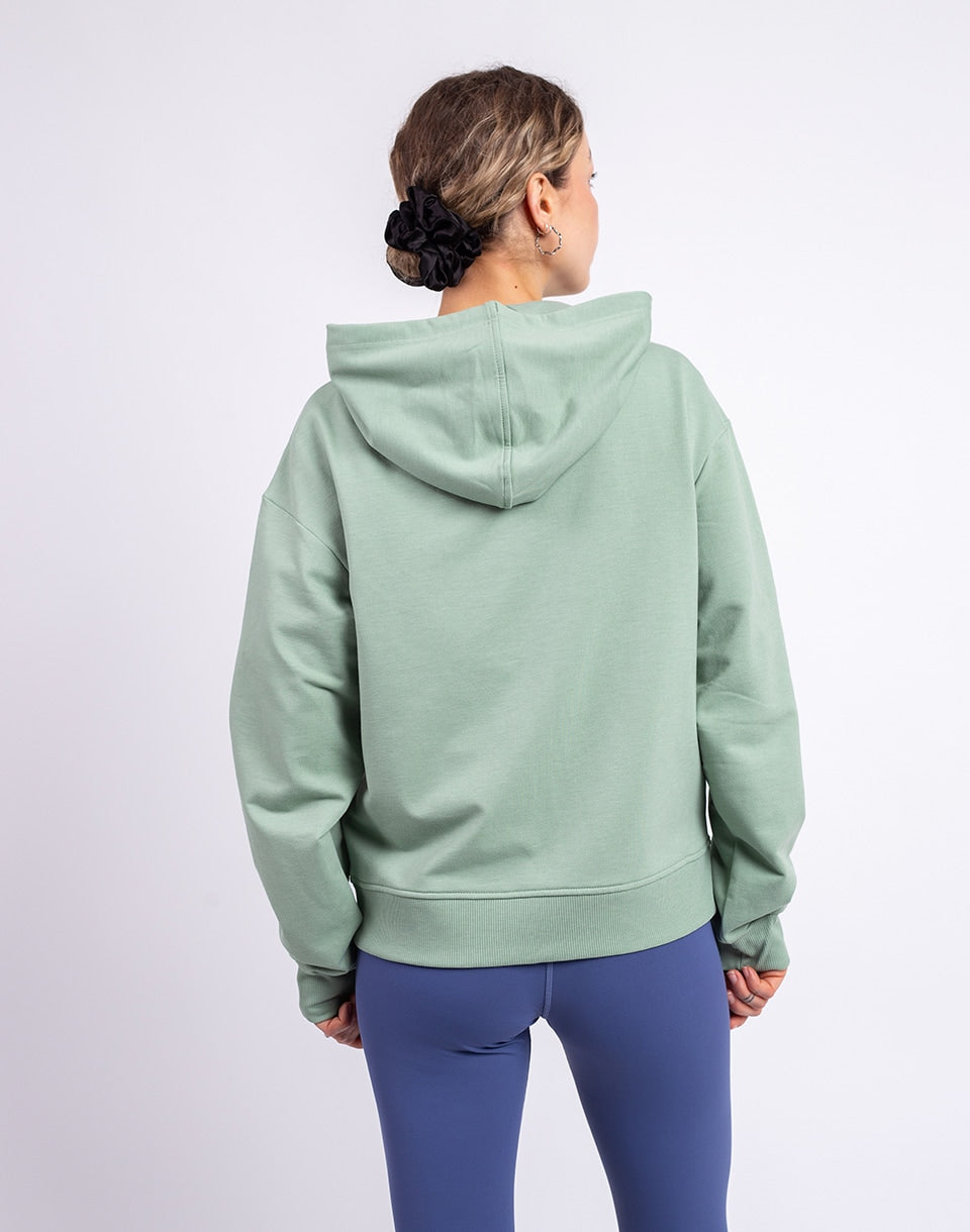 W's Ahnya Full-Zip Hoody