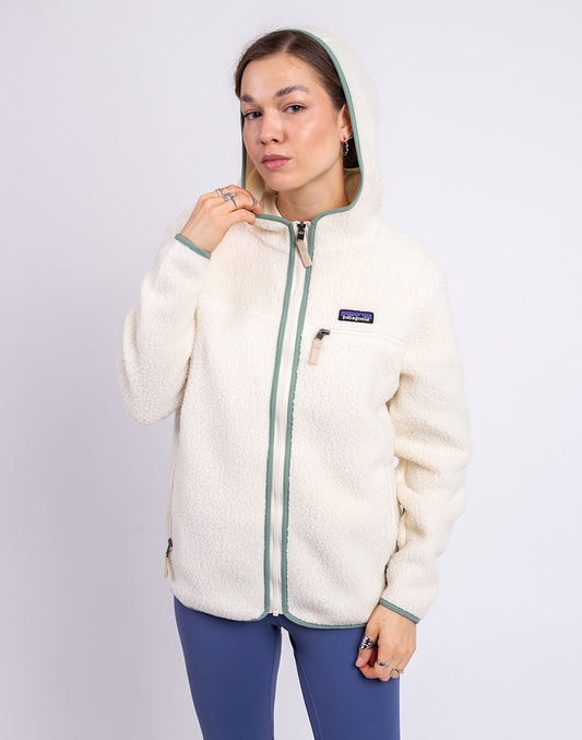 W's Retro Pile Hoody