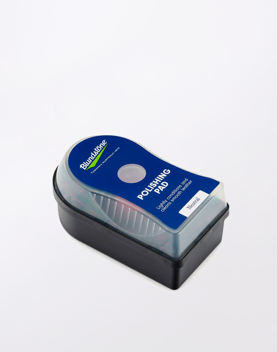 Blundstone Polishing Pad