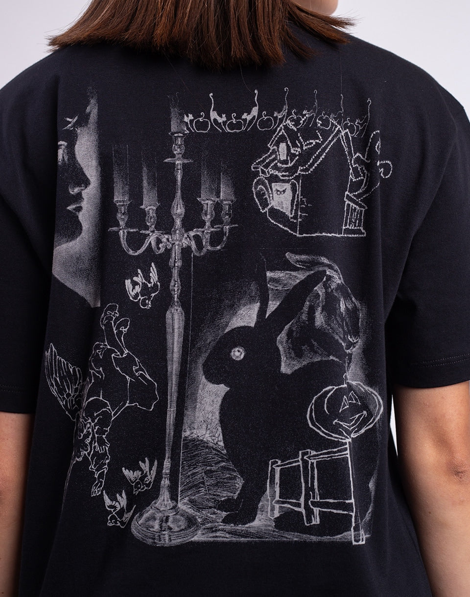 W' S/S Okniceok T-Shirt