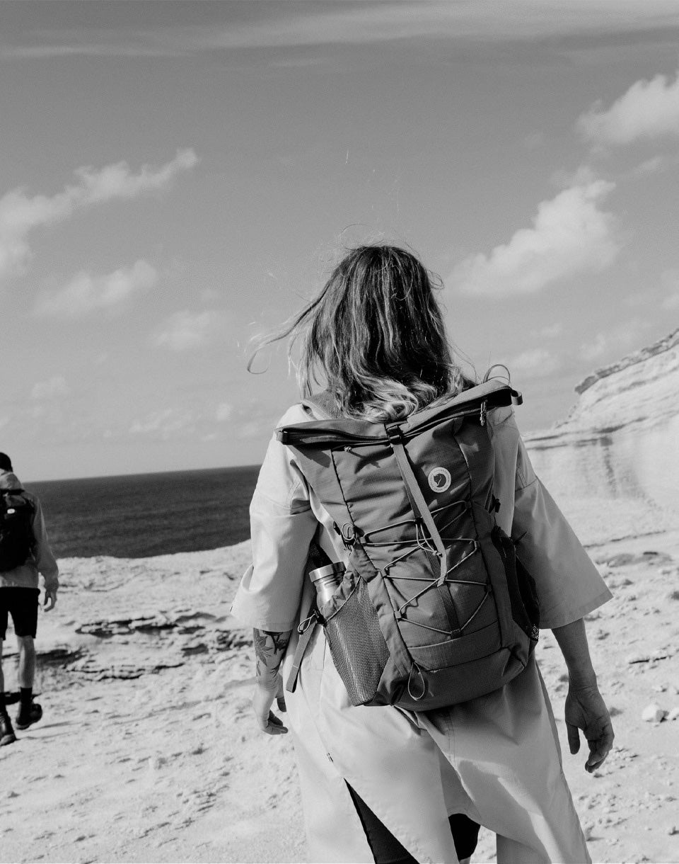 Abisko Hike Foldsack