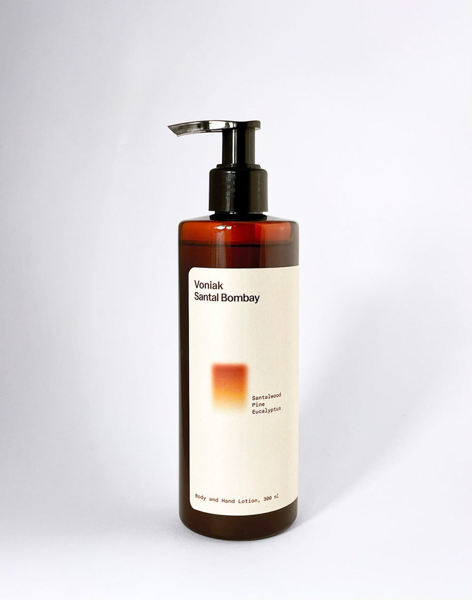 Santal Bombay Body Lotion 300 ml