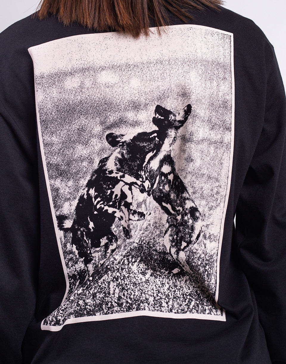 W' L/S No Play T-Shirt