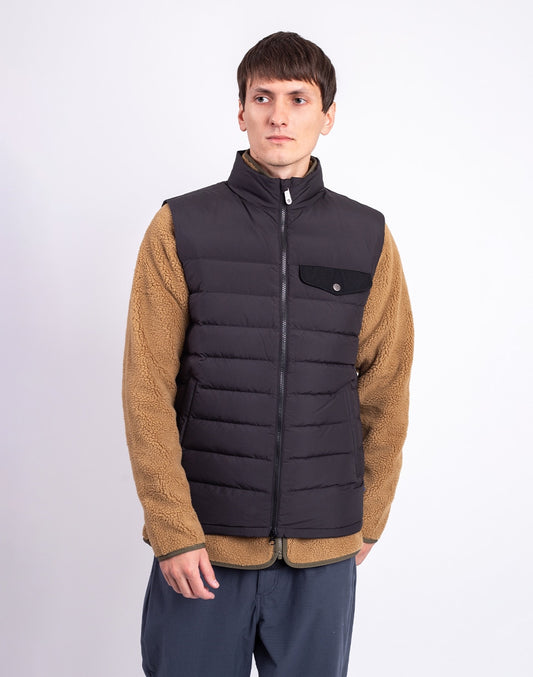 Greenland Down Liner Vest M
