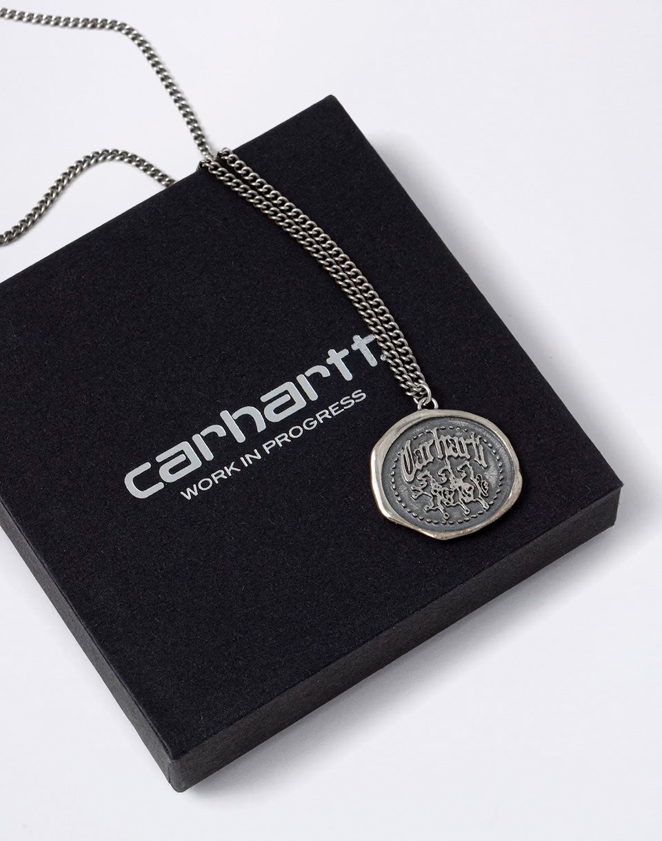 Hackwork Pendant