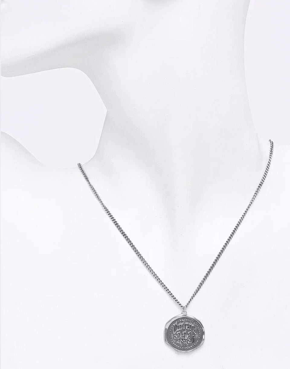 Hackwork Pendant