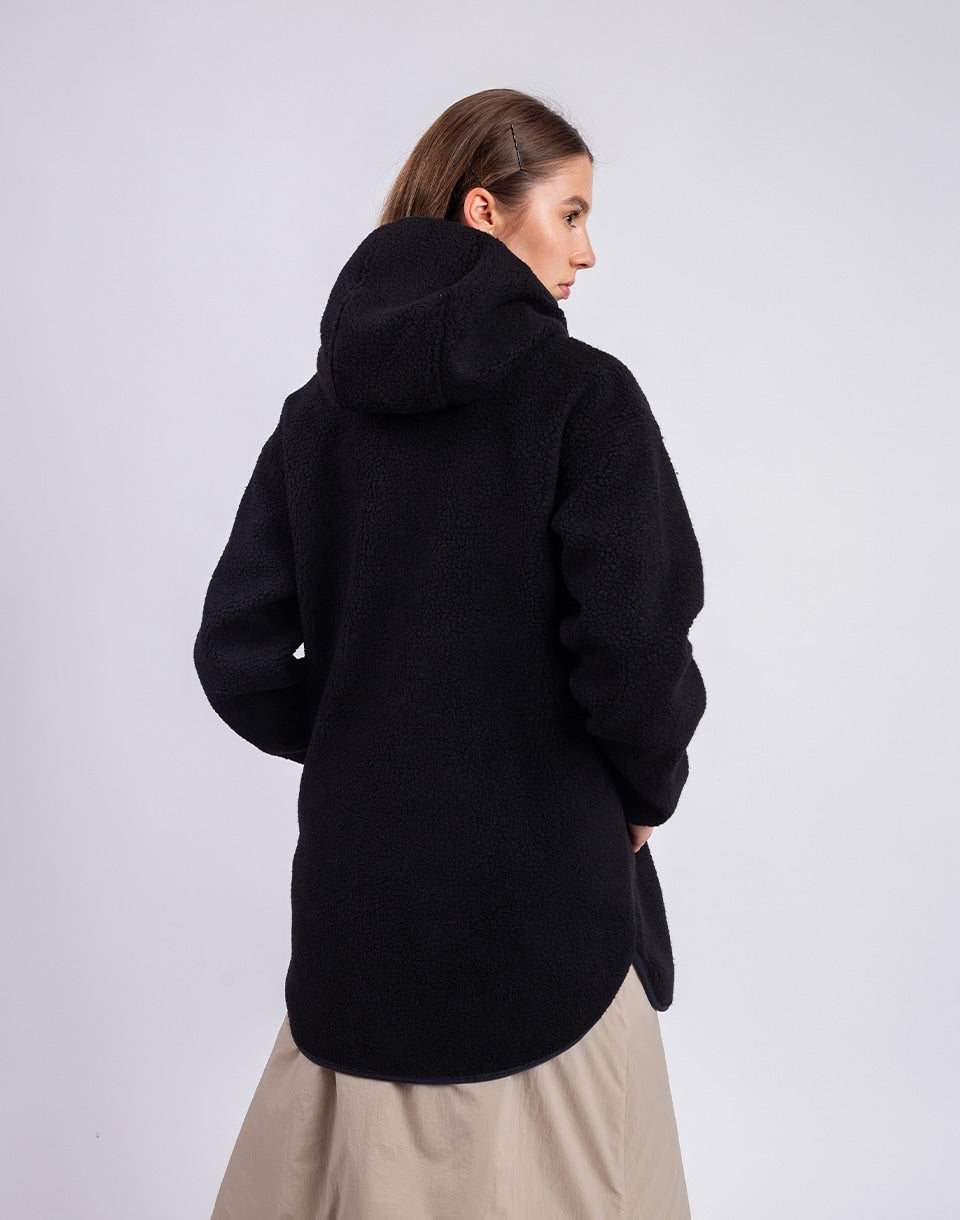 Vardag Pile Fleece Long W