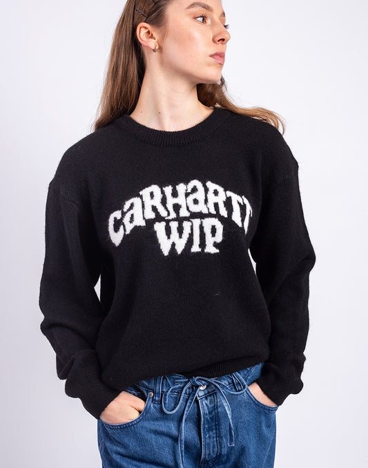 W' Guide Club Sweater