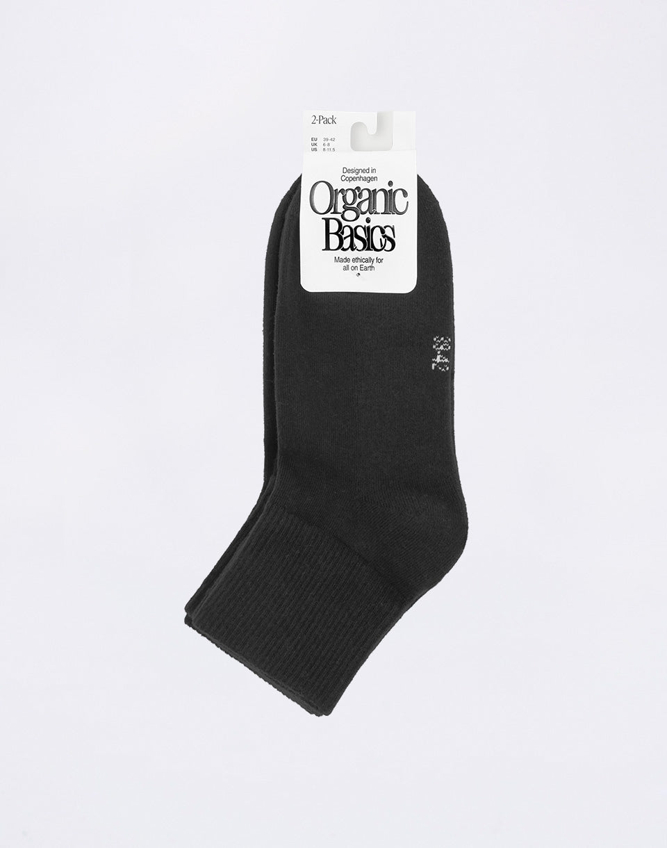 Core Ankle Socks 2-pack