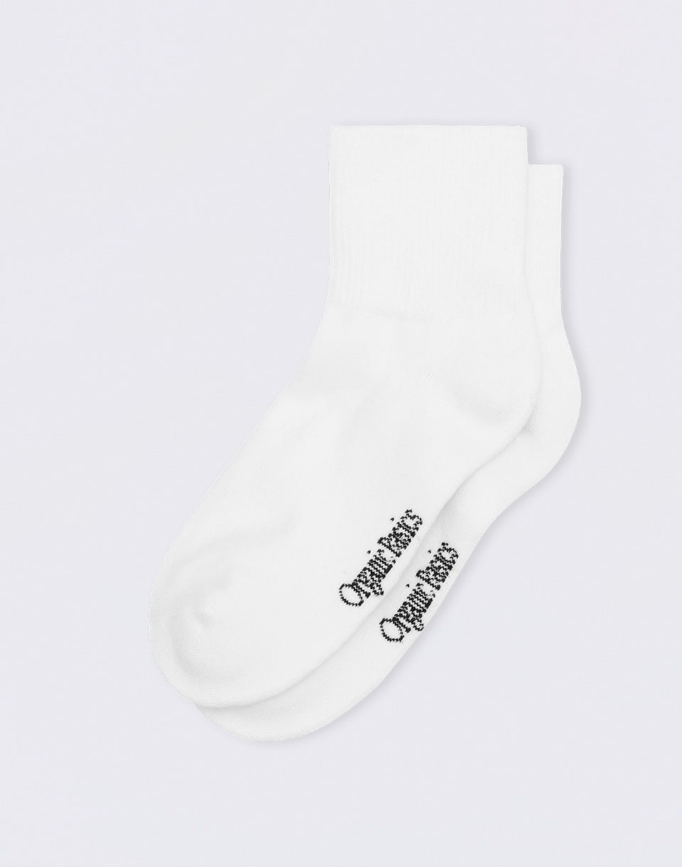 Core Ankle Socks 2-pack